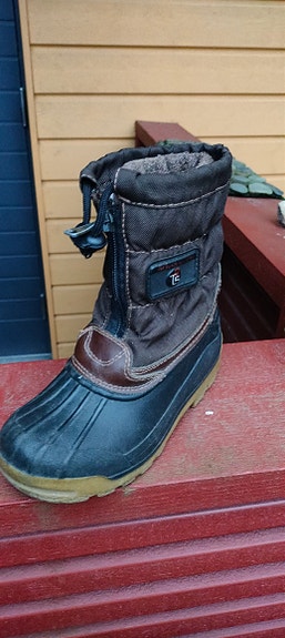 Talvikengät 29-30