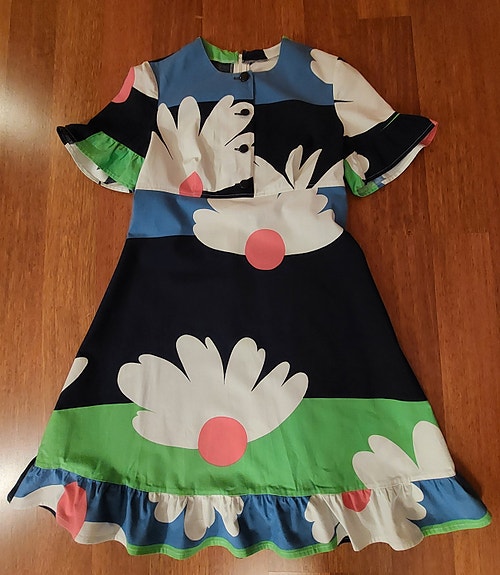 Vanessa vintage mekko