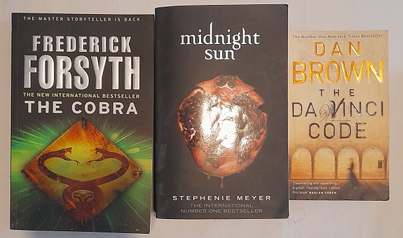 Three Novels