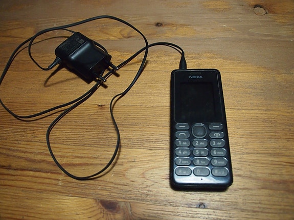 nokia puhelin
