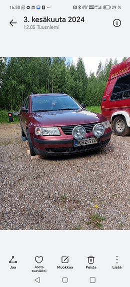 Vw passat