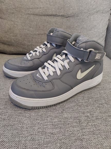 Nike Air Force 1 Mid NYC