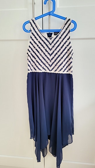 Juhlamekko 152 cm