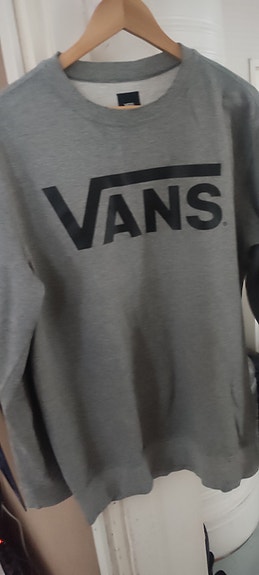 Vans collage-paita