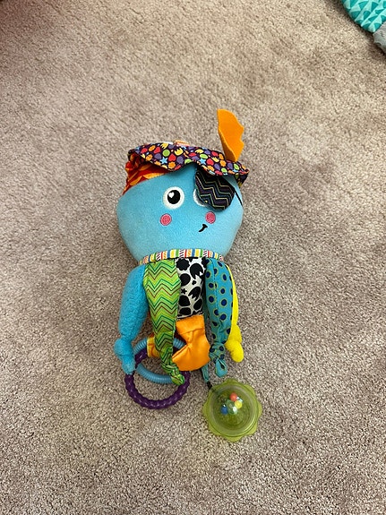 Lamaze lelu
