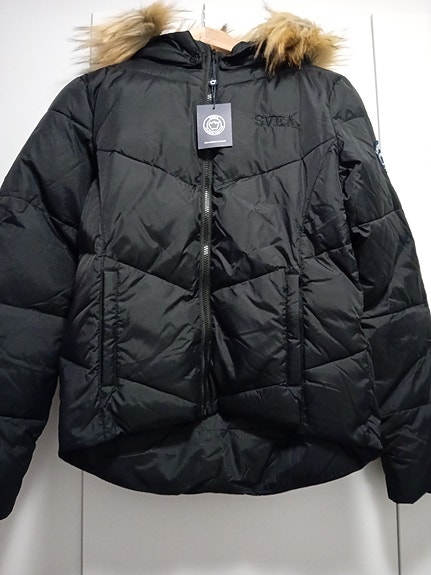 Toppatakki Svea 170 cm uusi