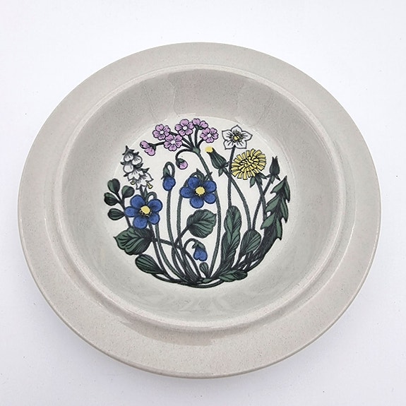Arabia, Flora syvälautanen, Esteri Tomula