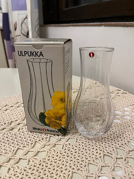 Timo Sarpanevan Ulpukka maljakko