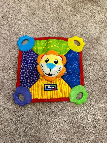 Nuby lelu