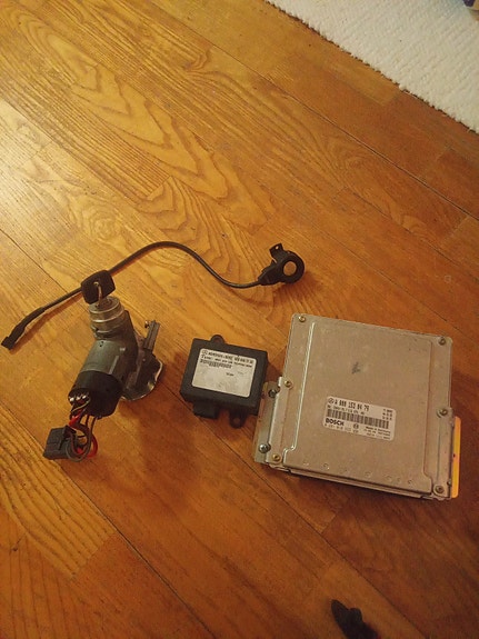 MB Vito w638 108 cdi ecu sarja
