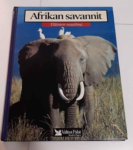 Afrikan savannit, Valitut Palat 1992