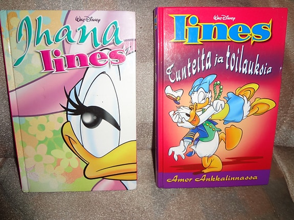 Ihana  Iines kirja