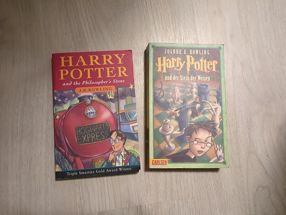 Harry Potter und der Stein der Weisen