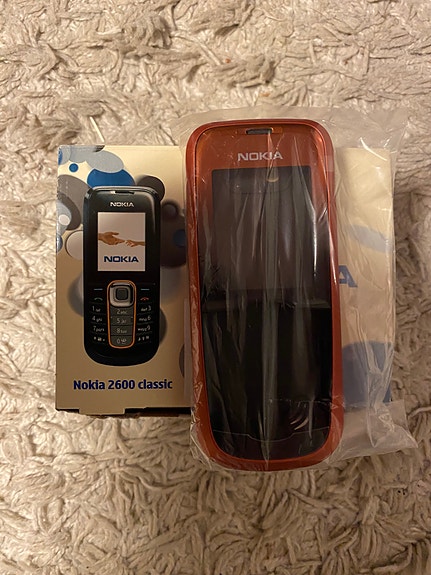 Nokia 2600