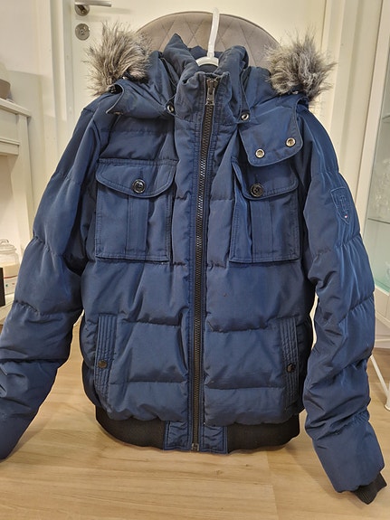 Tommy hilfiger miesten talvitakki