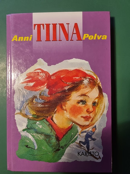 Tiina - Anni Polva