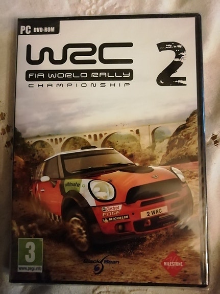 WRC 2 - FIA World Rally Championship 2011, uusi