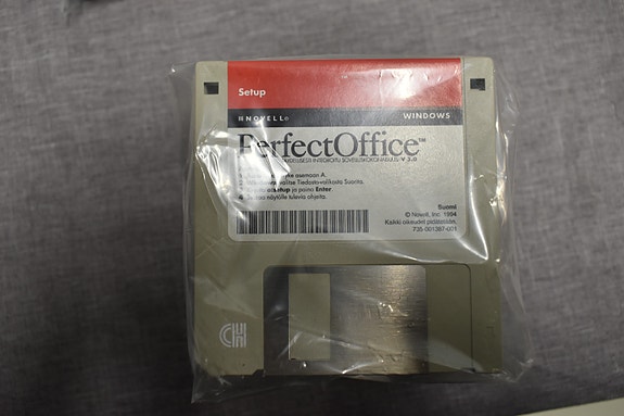 (A)2462 Windows PerfecOffice