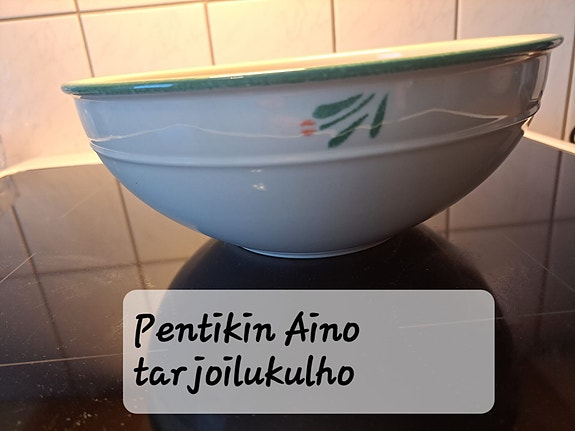 Pentikin Aino kulho