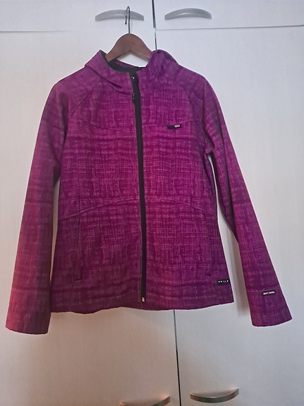 Softshell takki
