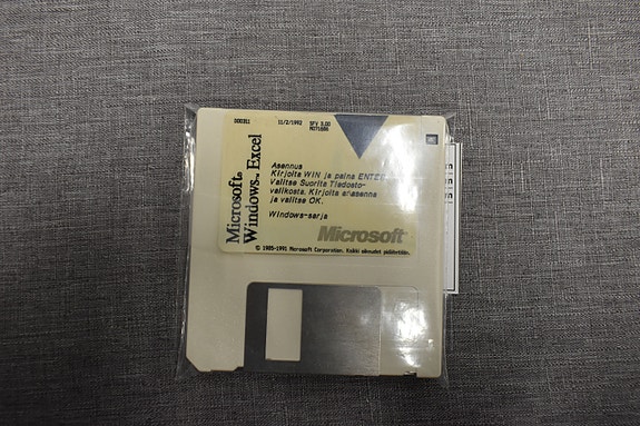 (A)2453 Microsoft Execl