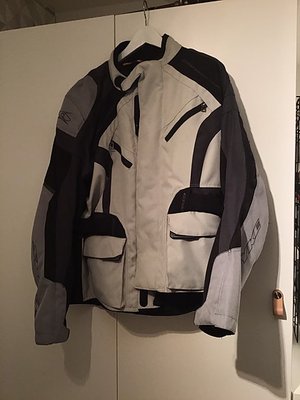 Ajotakki Spyke, coretex