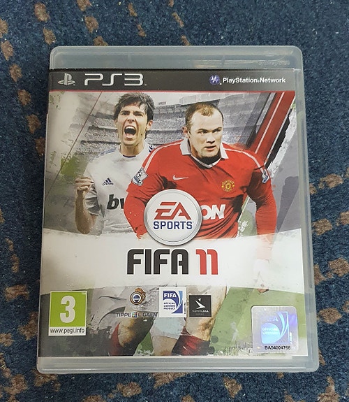 PS3: FIFA 11