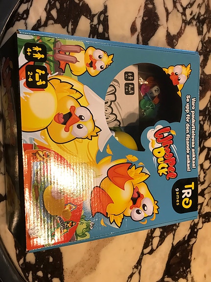 Whoopee Duck peli