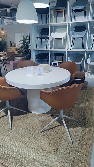 Boconcept Adelaide-tuoli, ovh. 839 e