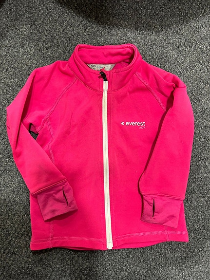 Everest fleecetakki, koko 86/92