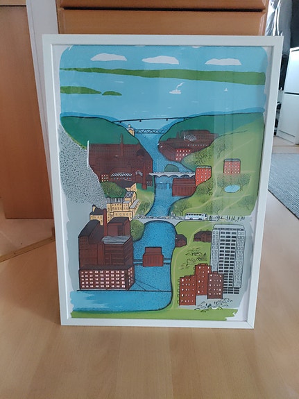 Tampere taulu