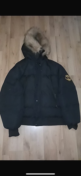 Zavetti canada talvi takki xxl
