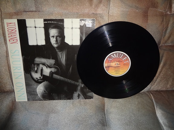 Sakari Kuosmanen LP