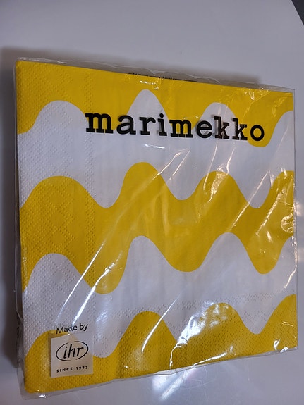 Marimekko Lokki servetit