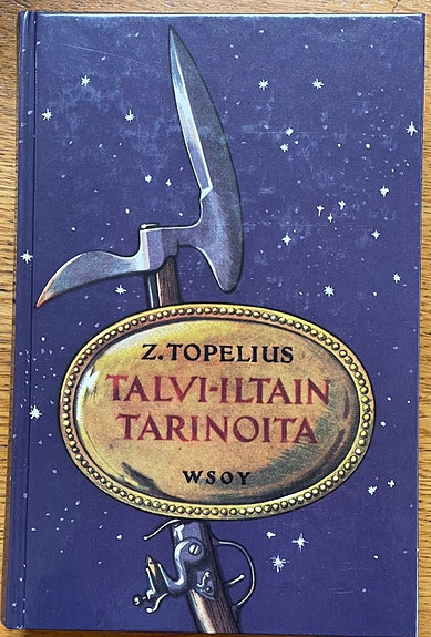 Talvi-iltain tarinoita - Zacharias Topelius