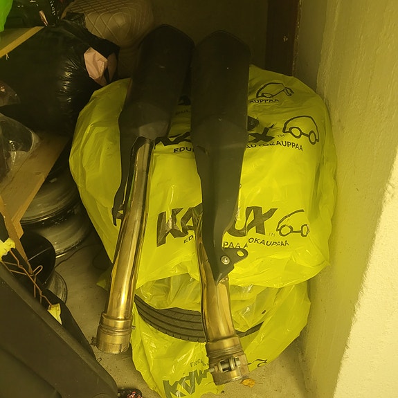 Kawasaki zzr