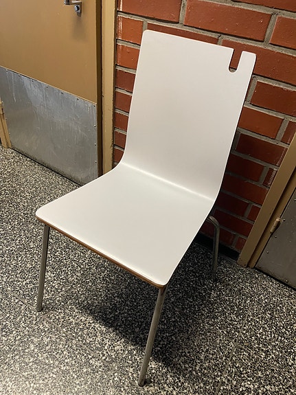 RUOKAPÖYDÄN TUOLEJA
