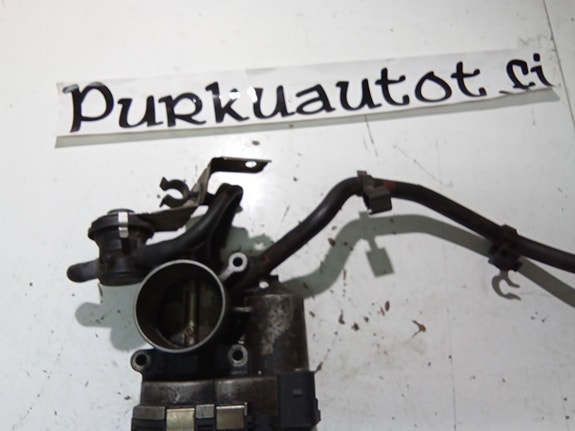 Vw polo kaasuläppä 1.4 bensa 2001