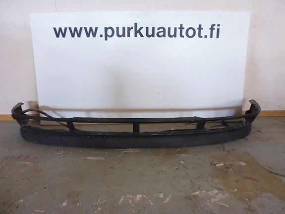 Vw polo Puskuri etu 1997