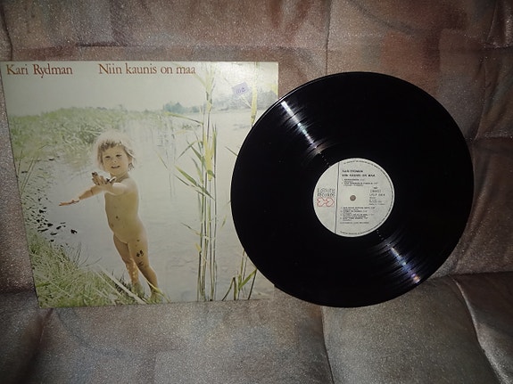 Kari Rydman  LP