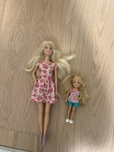 Barbie nuket