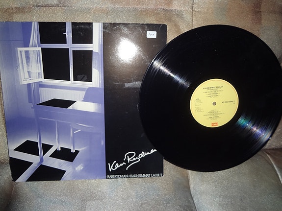 Kari Rydman LP