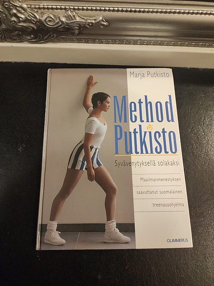 Method Putkisto, syvävenytyksellä solakaksi