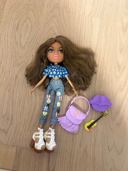 Bratz nukke