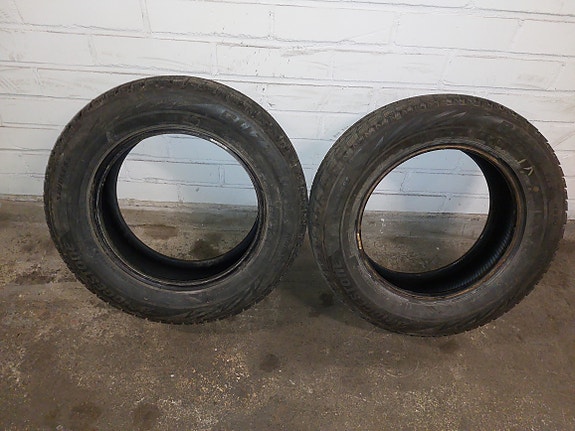 KITKARENKAAT   2Kpl  BRIDGESTONE  195/65R15
