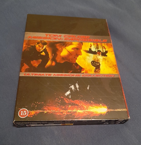 Mission impossible collection