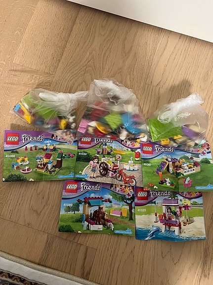 Lego friends