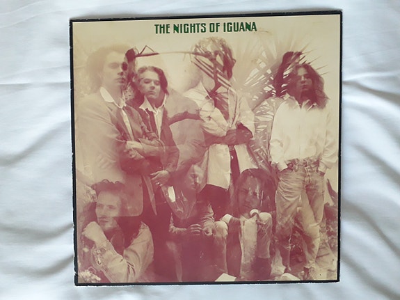 The Nights Of Iguana EP-levy 1990