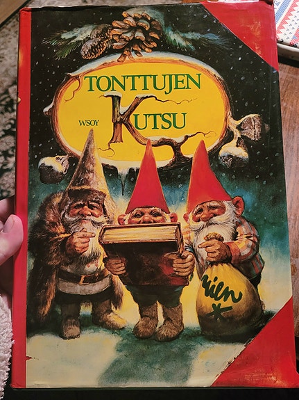 Tonttujen kutsu