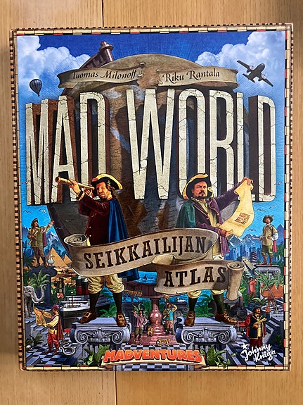 Milonoff: Mad World